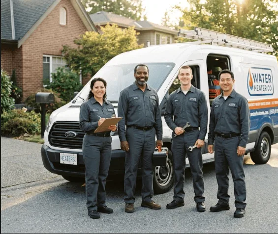 Water Heater Repair company in Blue Springs, MS