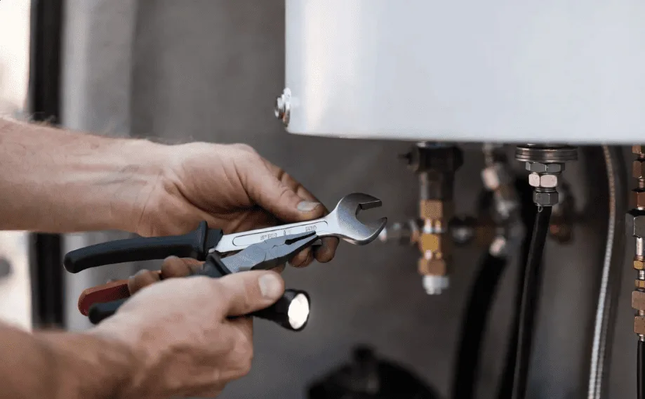Why choose Water Heater Repair in Blue Springs, MS